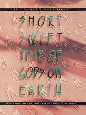 cover image of The Short, Swift Time of Gods on Earth
